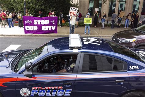 Atlanta project decried as ‘Cop City’ gets funding approval from City Council